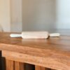 uslero de madera de 65 centímetros de diámetro