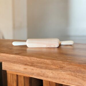 uslero de madera de 65 centímetros de diámetro